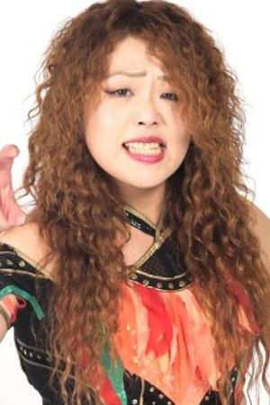 Hiroyo Matsumoto portrait