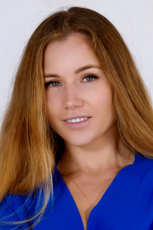Mary Rock portrait