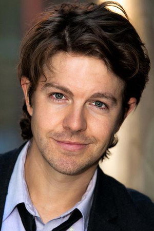 Nick McCallum portrait