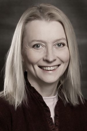 Laine Mägi portrait