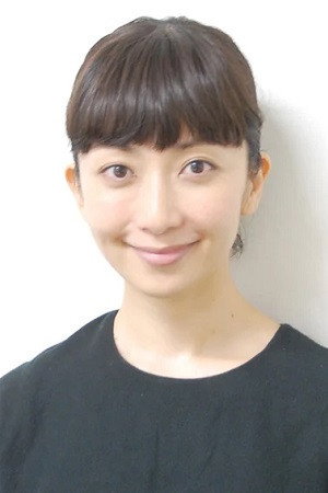 Kaori Mochida portrait