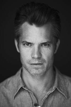 Timothy Olyphant portrait