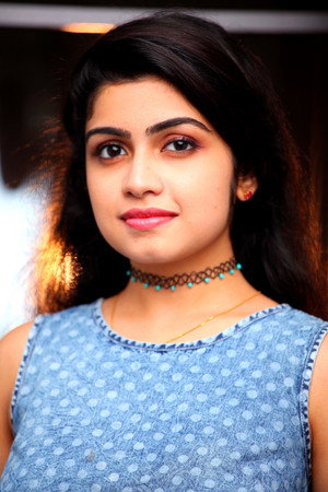 Manasa Radhakrishnan portrait