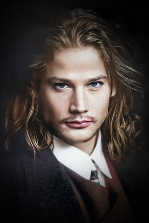 Breck Wilson portrait