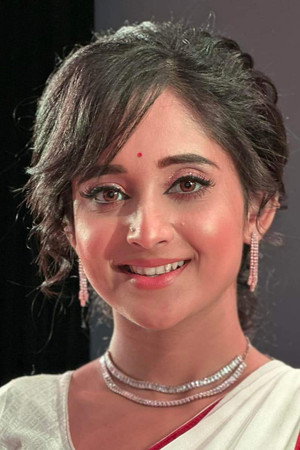 Soumitrisha Kundu portrait