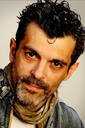 Xabier Deive portrait