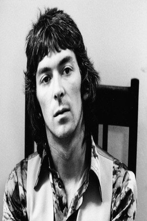 Ian McLagan portrait