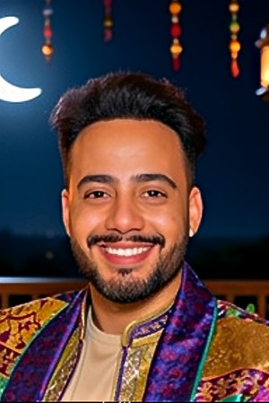 Essam Elsakka portrait