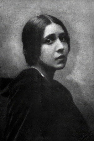 Madeleine Céliat portrait