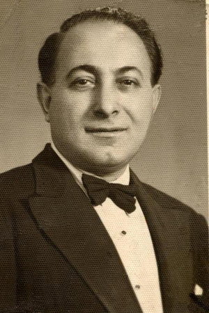 Ovanes Ohanian portrait