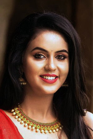 Chaitra Reddy portrait