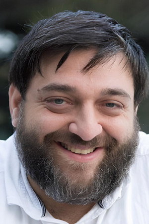 Massimiliano Elia portrait