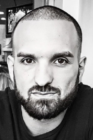 Jorge Silva portrait