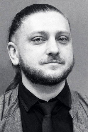 Ivan Hryhoriak portrait