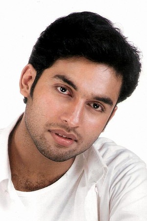 Jishnu Raghavan portrait
