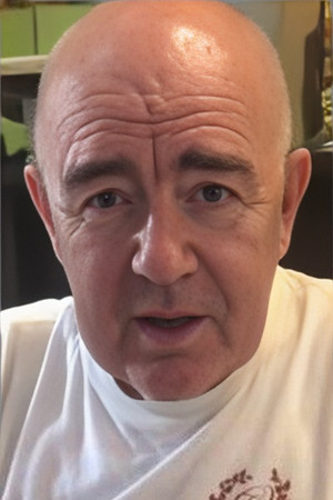 Valeriy Magdyash portrait