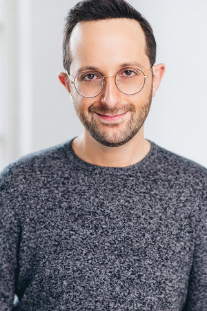 Michael Musi portrait