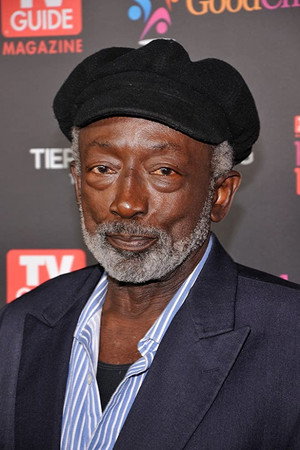 Garrett Morris portrait