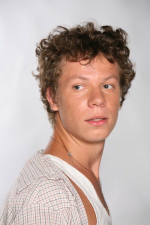 Egor Salnikov portrait