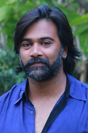 Abhishek Vinod portrait