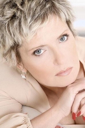 Ewa Kasprzyk portrait
