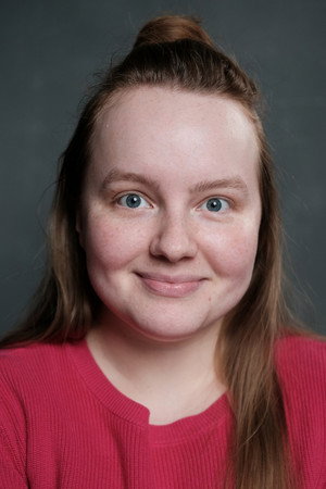 Oleksandra Kovalenko portrait