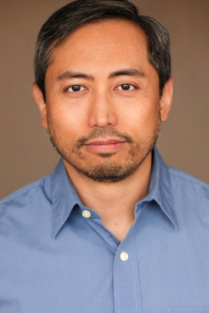 Michael Kuya portrait