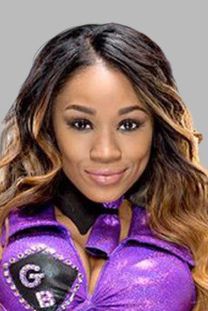 Ariane Nicole Andrew portrait