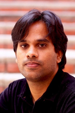 Anudeep portrait
