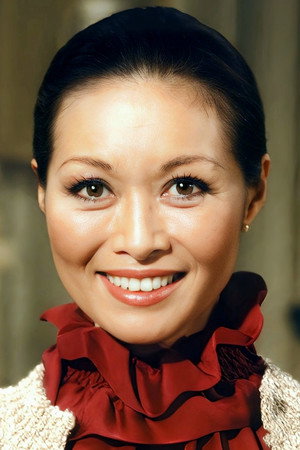 Nobu McCarthy portrait