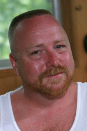 Chad MacMillan portrait