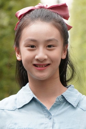Cindy Tian portrait