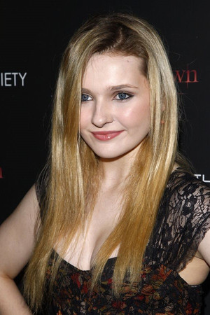 Abigail Breslin portrait