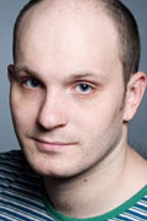 Dmitry Zhuravlev portrait