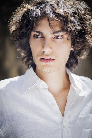 Francesco Cavallo portrait
