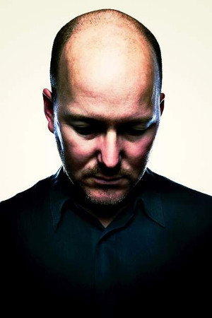 Bill Morrison portrait