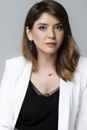 Ra'no Shodiyeva portrait