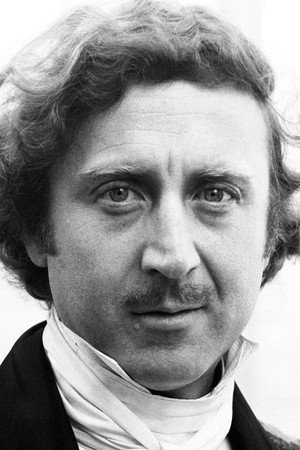 Gene Wilder portrait