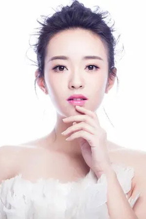 Liu Yongxi portrait