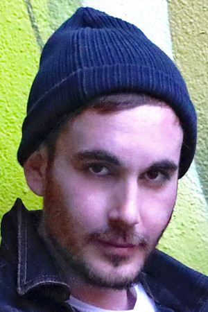 Ethan portrait