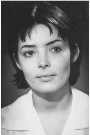 Mariya Sagaidak portrait