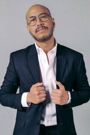 Pandji Pragiwaksono portrait