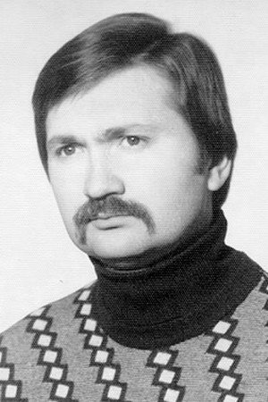 Jerzy Rogowski portrait