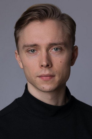 Simon Edenroth portrait