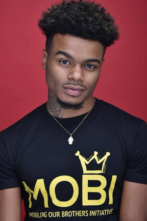 Rico Pruitt portrait