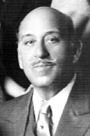 Enrique Acosta portrait