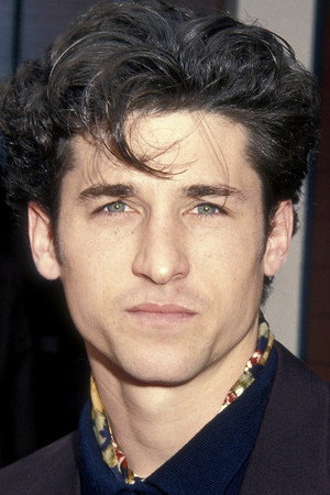 Patrick Dempsey portrait