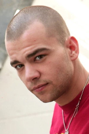 Matt Brooks portrait