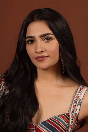 Rukmini Vasanth portrait