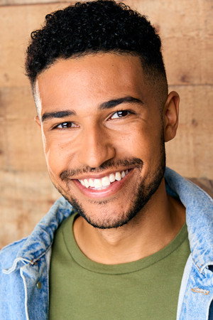 Joshua Smith portrait